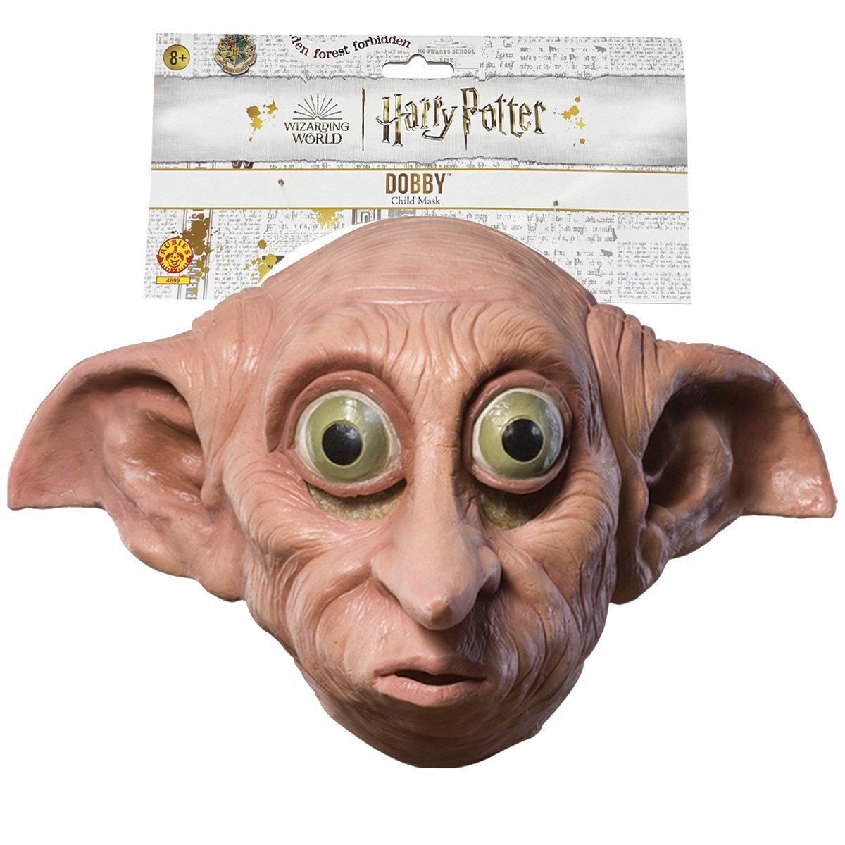Dobby Vinyl Mask. Child
