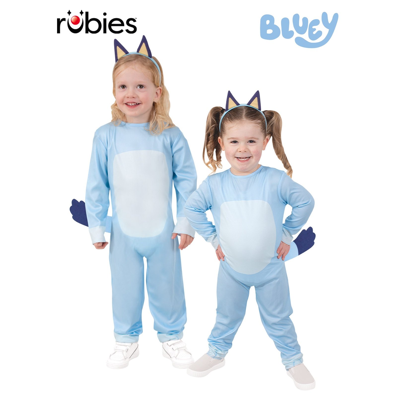 Bluey Kids Costume. Toddler.