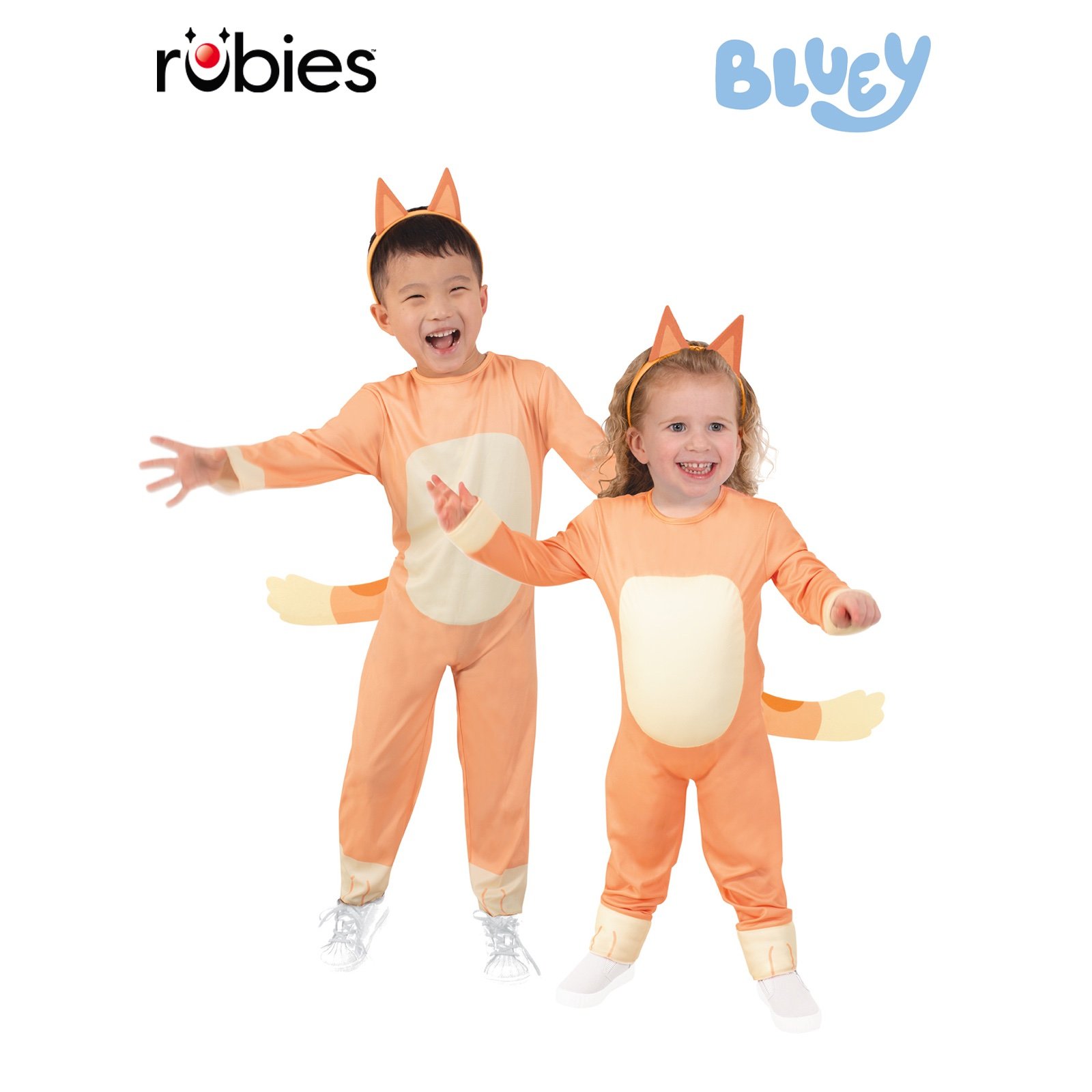 Bingo Kids Costume. Toddler.