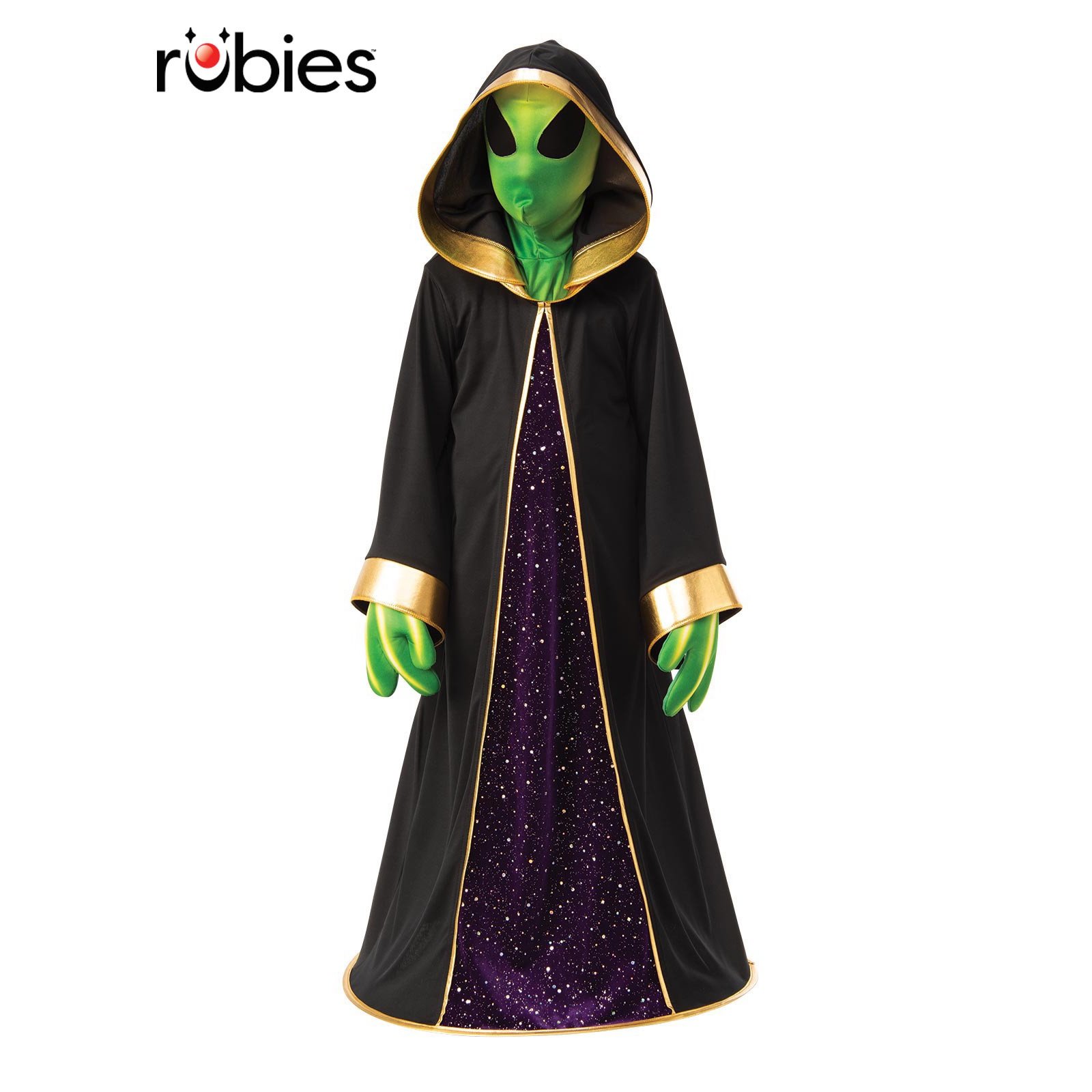 Alien Kids Costume. Large