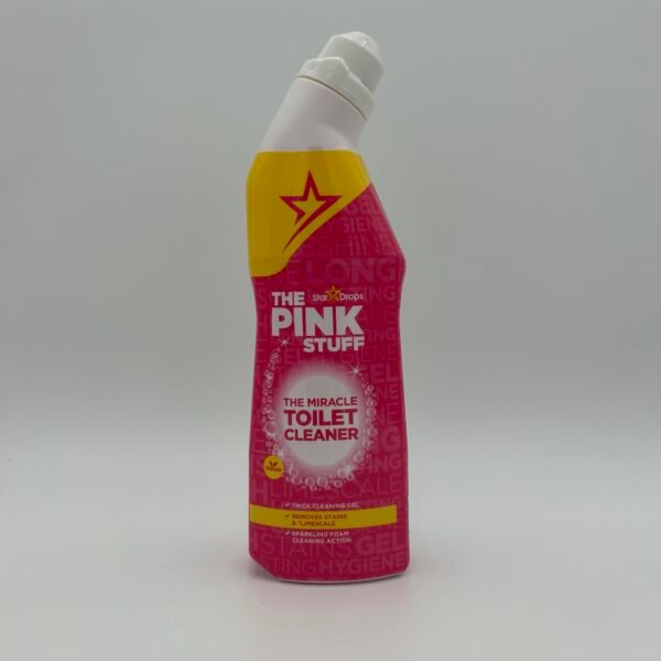 The Pink Stuff Miracle Toilet Cleaner (750ml)