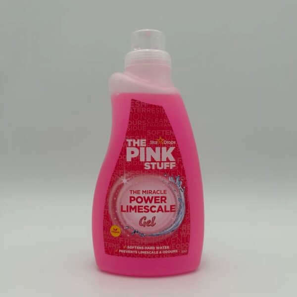 The Pink Stuff Miracle Power Limescale Gel