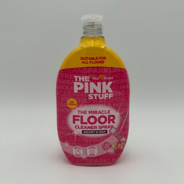 The Pink Stuff Miracle Floor Cleaner Spray (750ml)