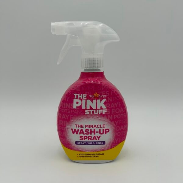 The Pink Stuff Miracle Wash-Up Spray