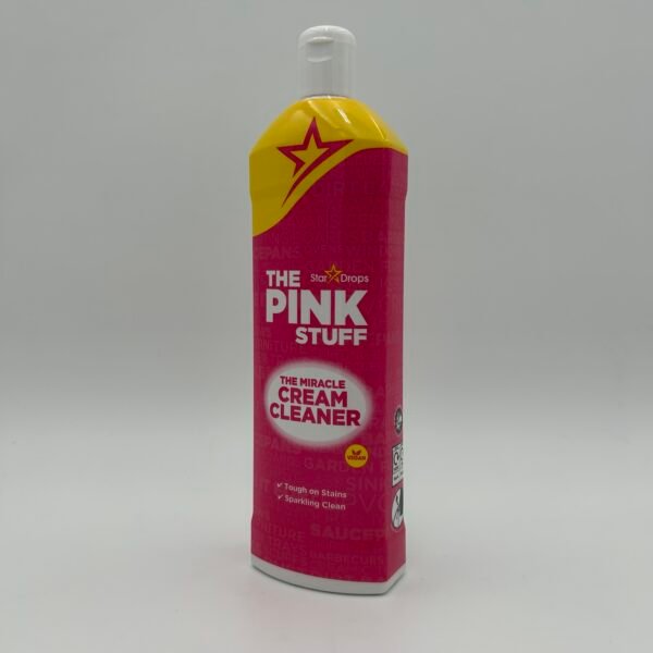 The Pink Stuff Miracle Cream Cleaner (500ml)