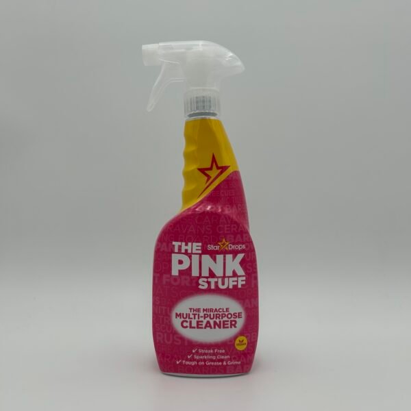 The Pink Stuff The Miracle Multi-Purpose Cleaner (750ml)