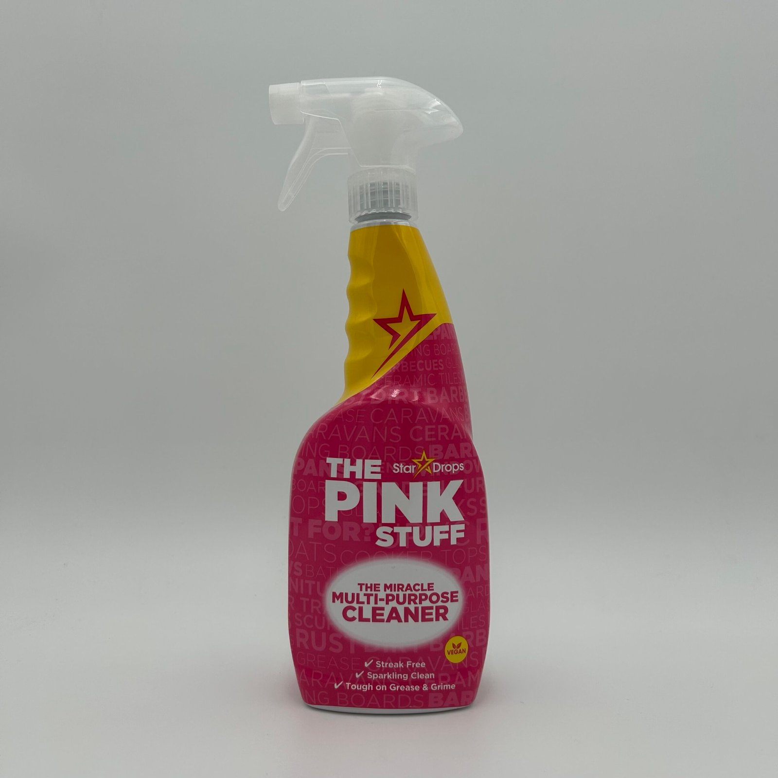 The Pink Stuff The Miracle Multi-Purpose Cleaner (750ml)