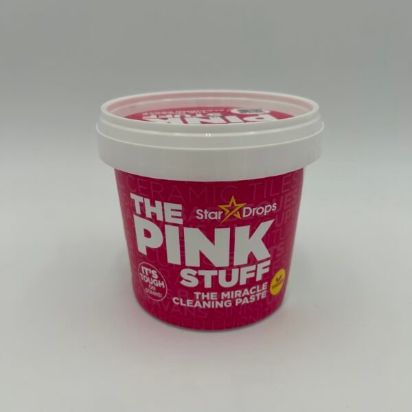 The Pink Stuff Miracle Cleaning Paste (850g)