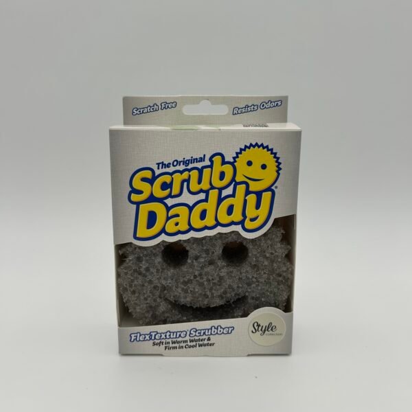 The Original Scrub Daddy Grey Multipurpose Cleaning Sponge