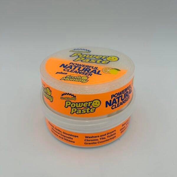 Scrub Daddy PowerPaste + Scrub Mommy