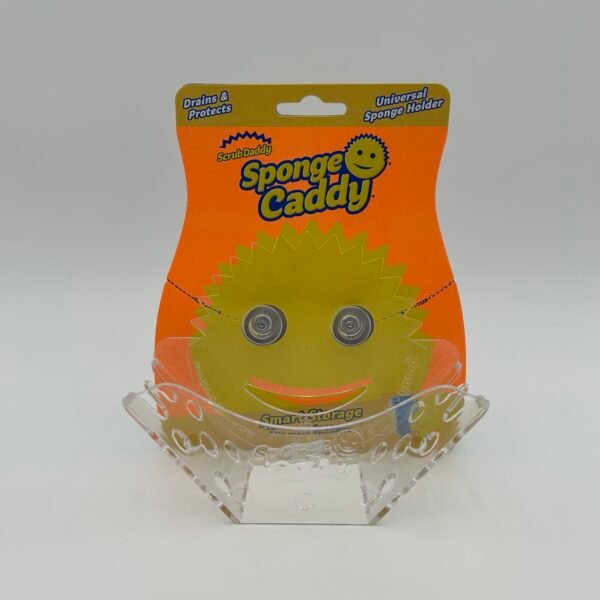 Scrub Daddy Sponge Caddy Universal Sponge Holder