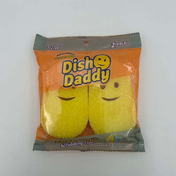Scrub Daddy Dish Daddy Refills 2pk