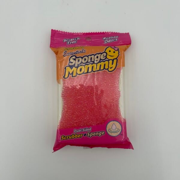 Scrub Daddy Essentials Sponge Mommy