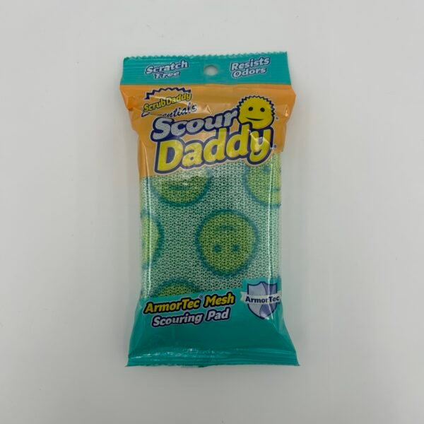 Scrub Daddy Essentials Scour Daddy
