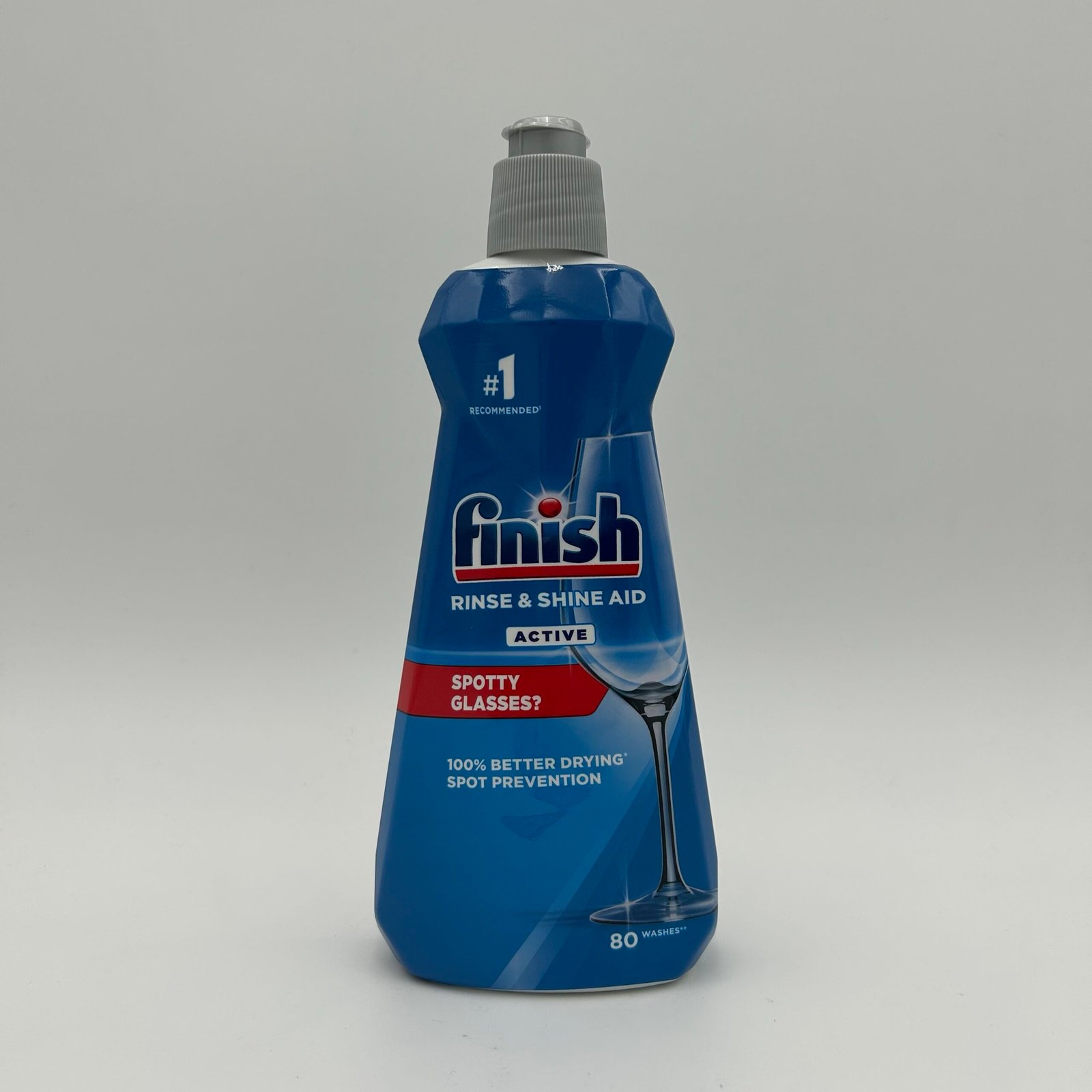 Finish Dishwashing Rinse Aid (400ml)