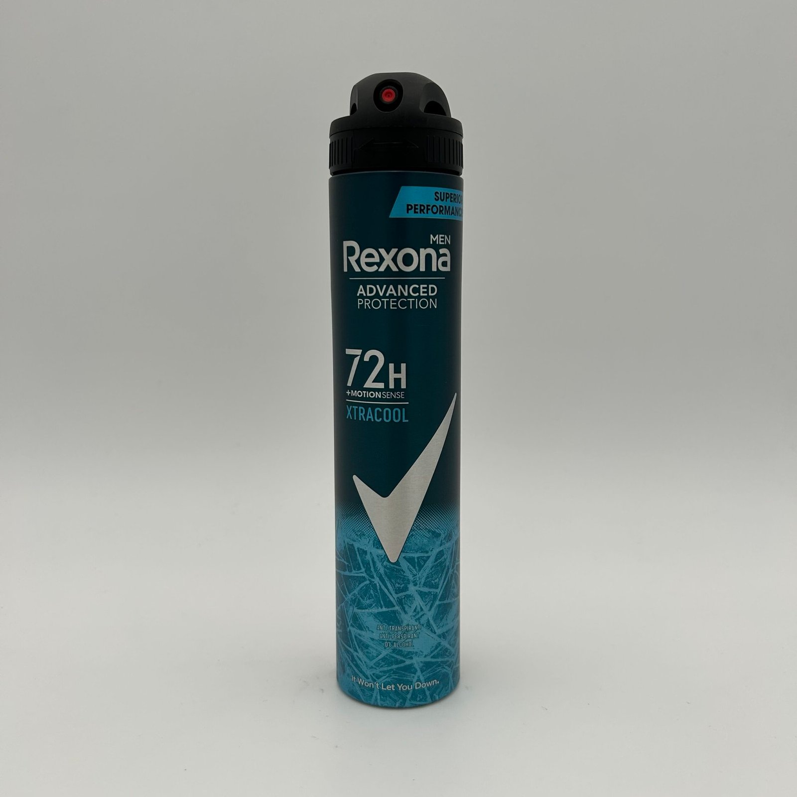 REXONA MEN 72H 200mL ANTIPERSPIRANT ADVANCE PROTECTION + MOTION SENSE XTRACOOL