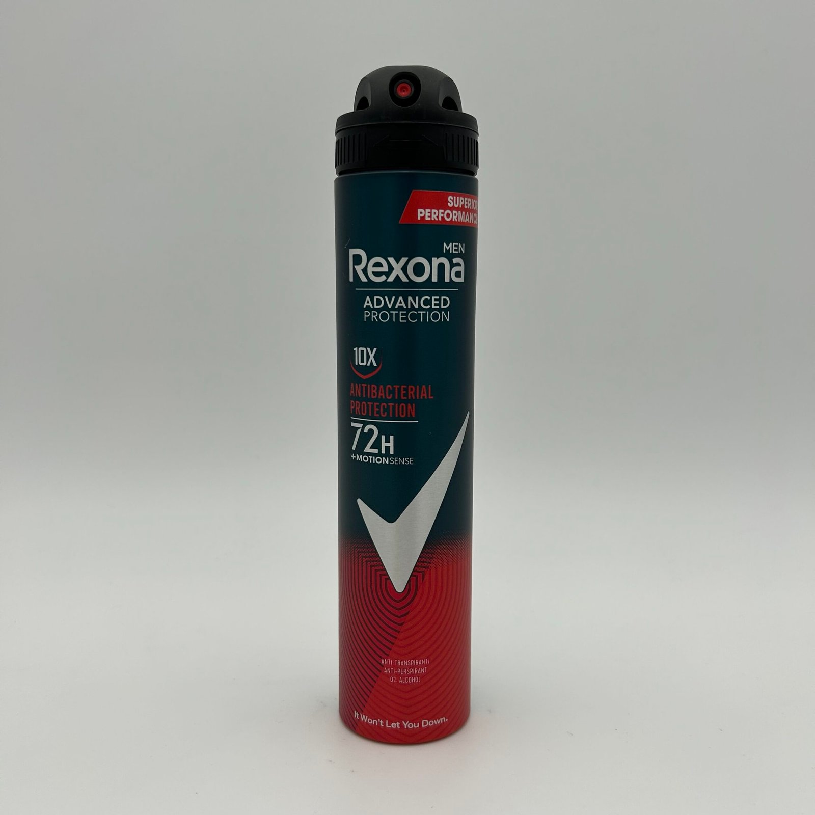 Rexona Men Deo Antibacterial Protection