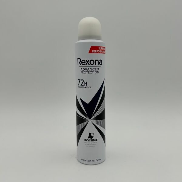 Rexona Advanced Protection Invisible