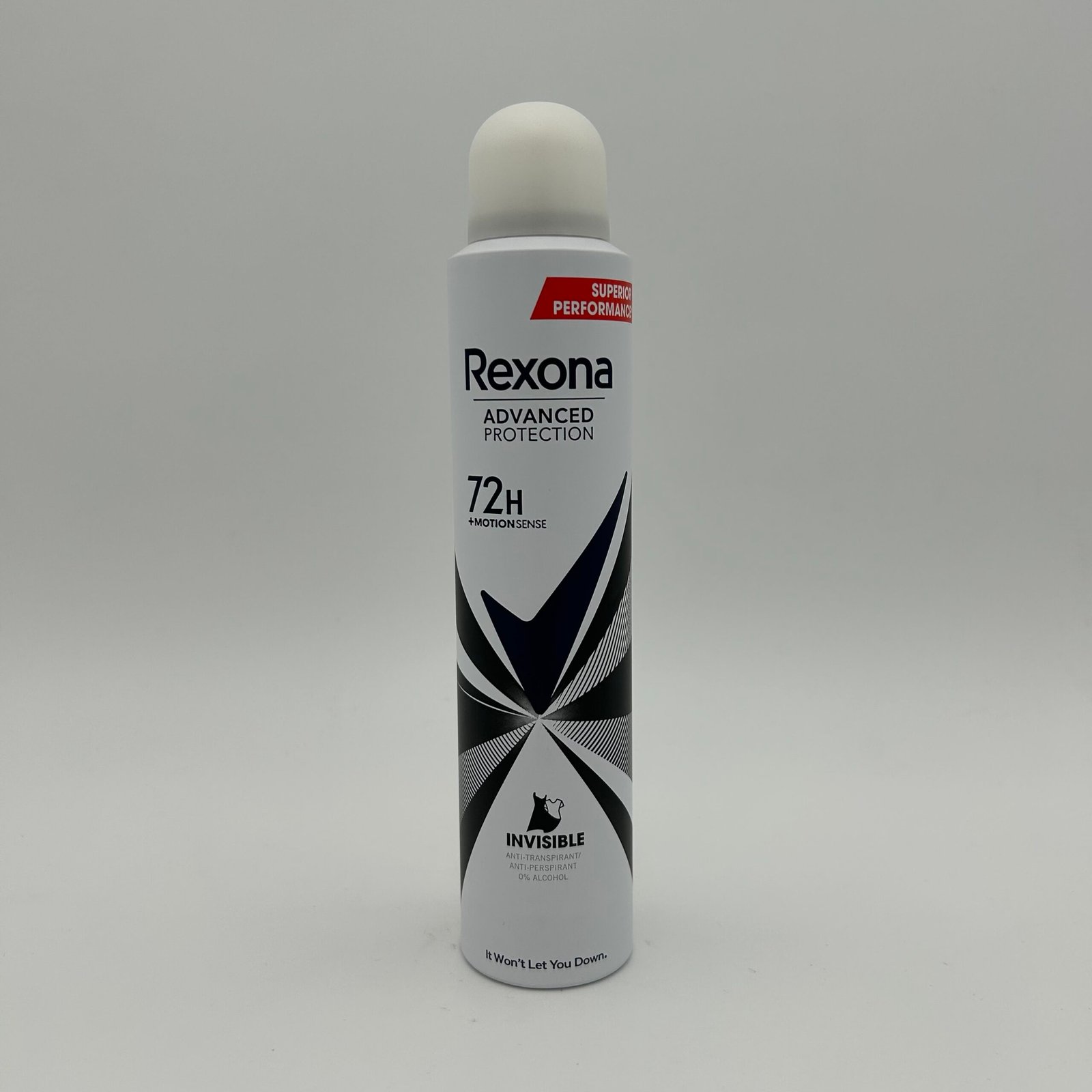 Rexona Advanced Protection Invisible