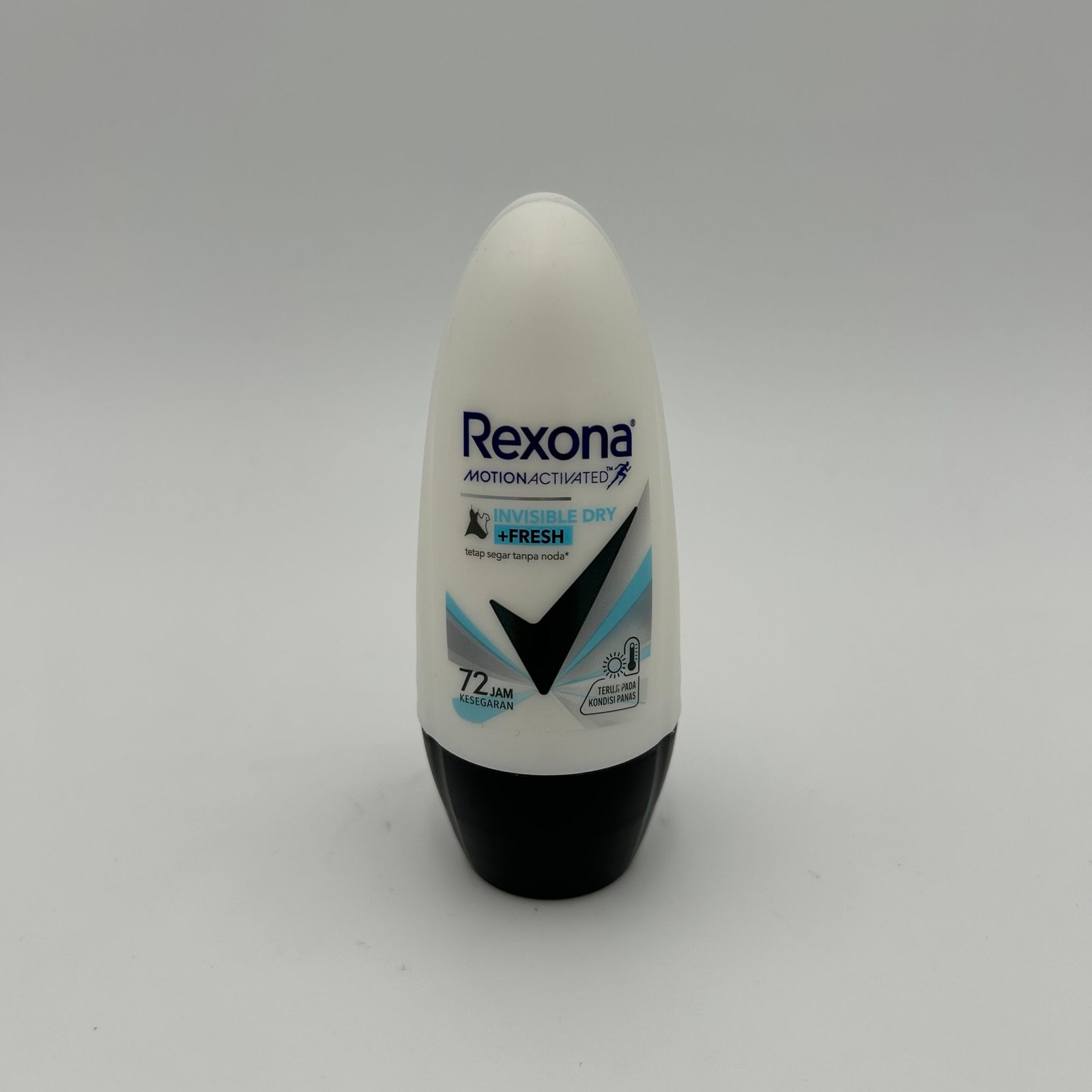 45ml Roll On Deodorant 72 Hour Motion Activated Invisible Dry