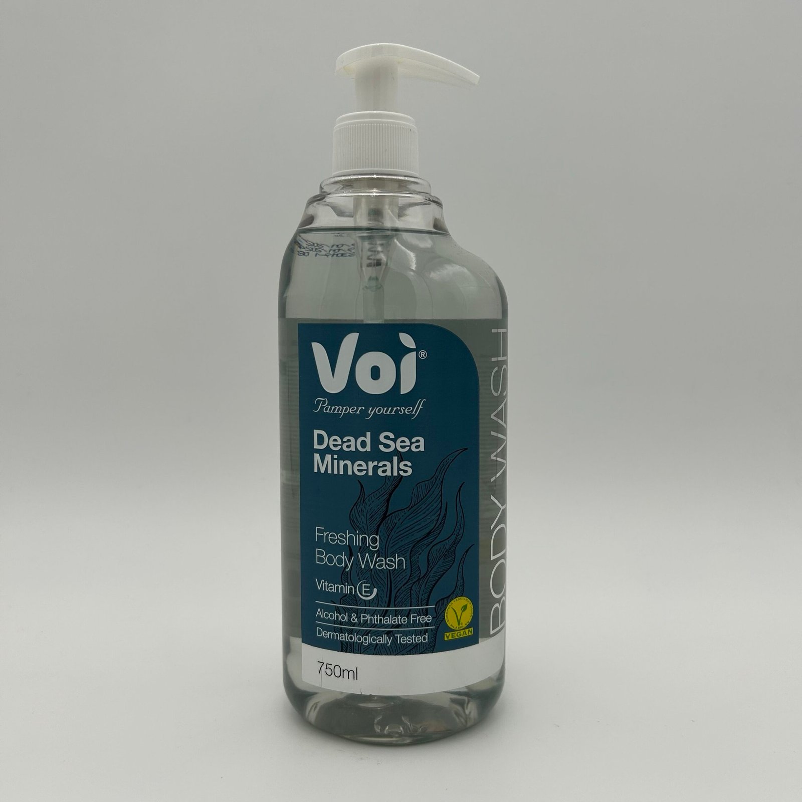 Voi Body Wash - Dead Sea Minerals