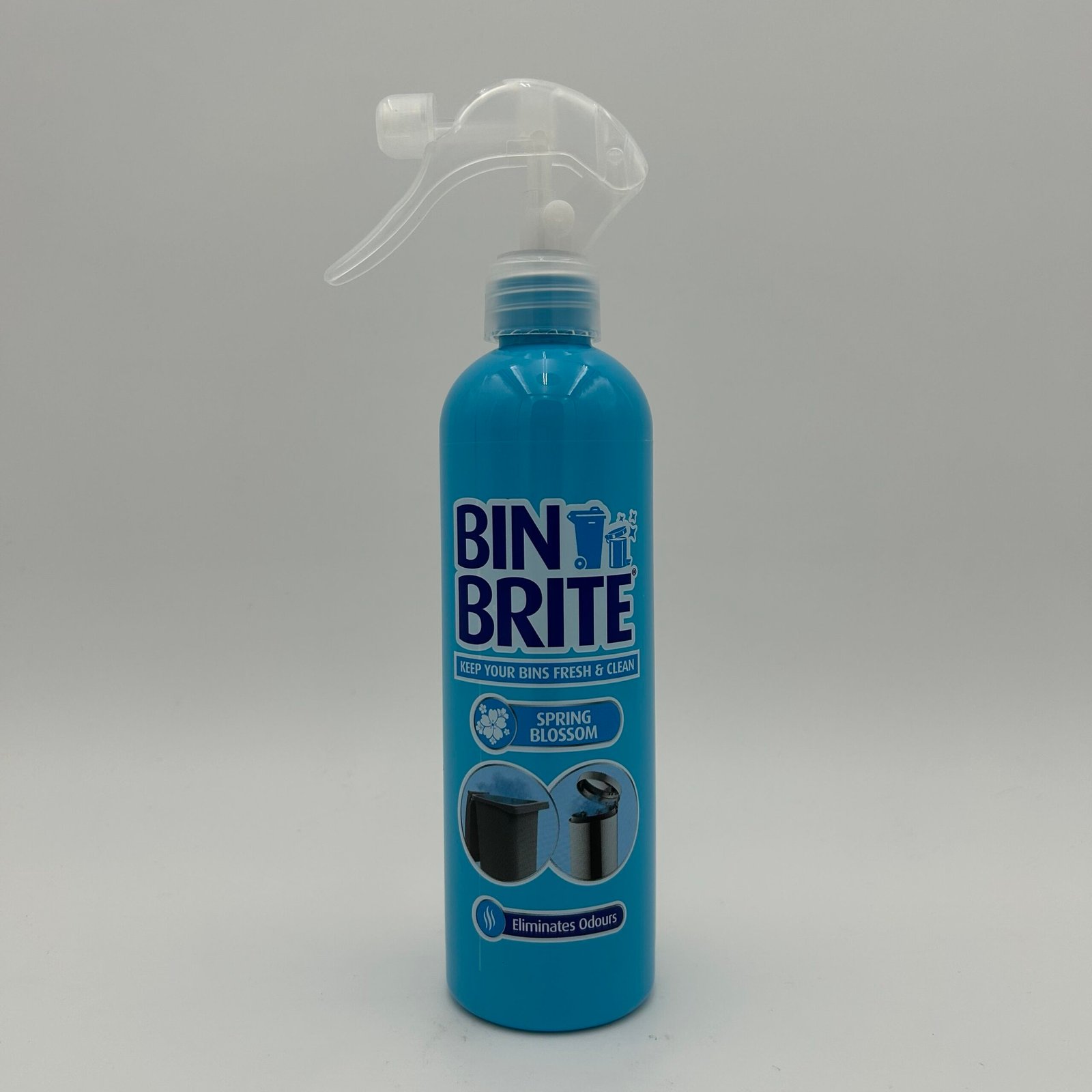 Bin Brite Odour Neutraliser Spray Spring Blossom (400ml)