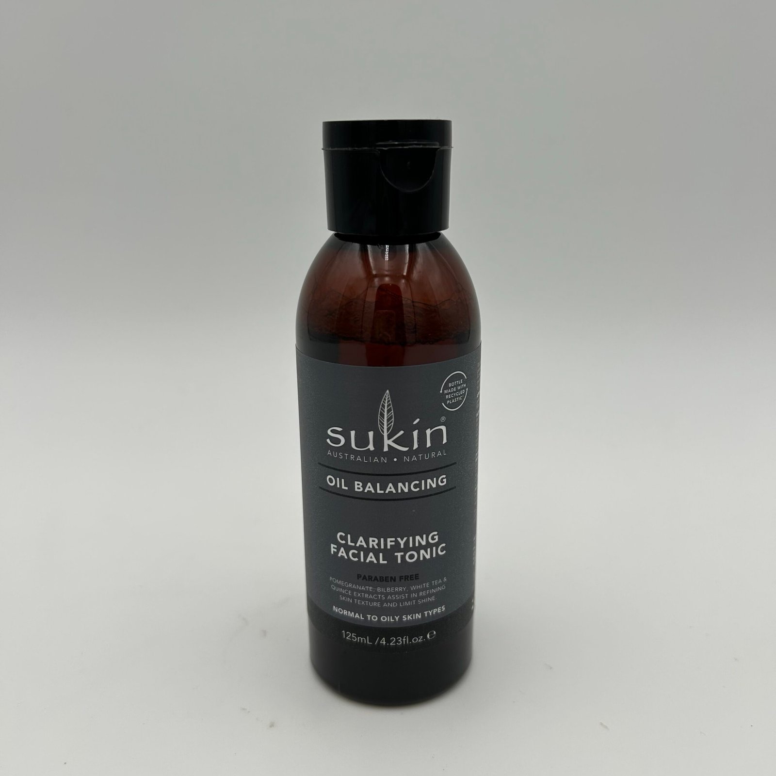 Sukin Clarifying Facial Tonic 125ml