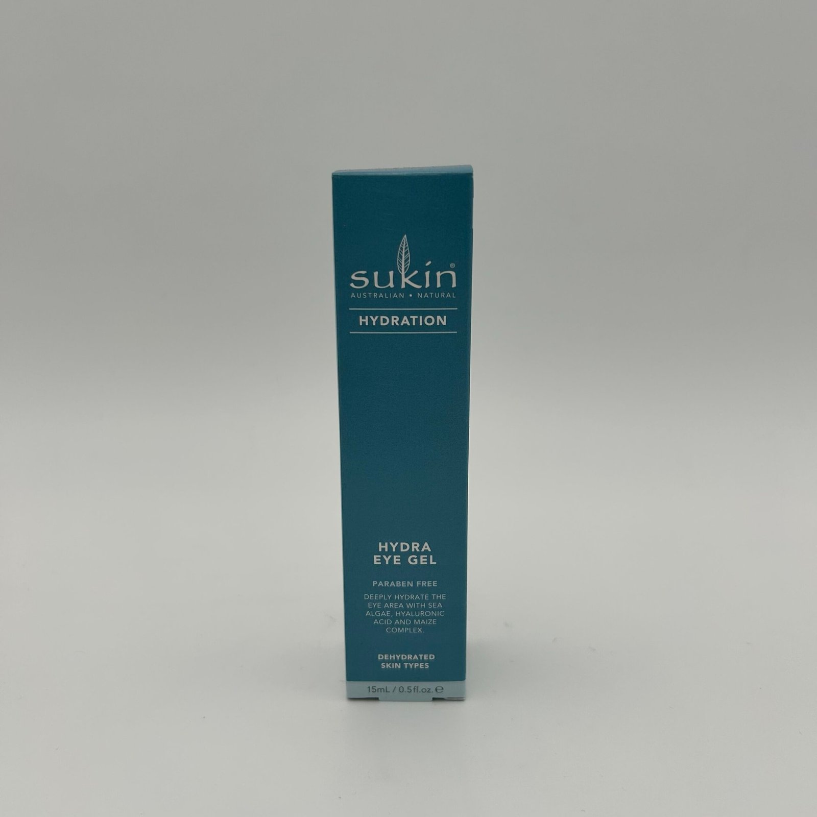 Sukin Hydra Eye Gel 15ml