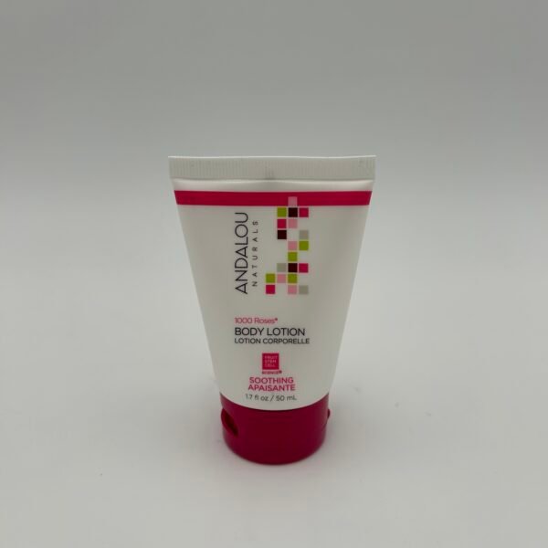 Andalou Soothing Body Lotion 50ml