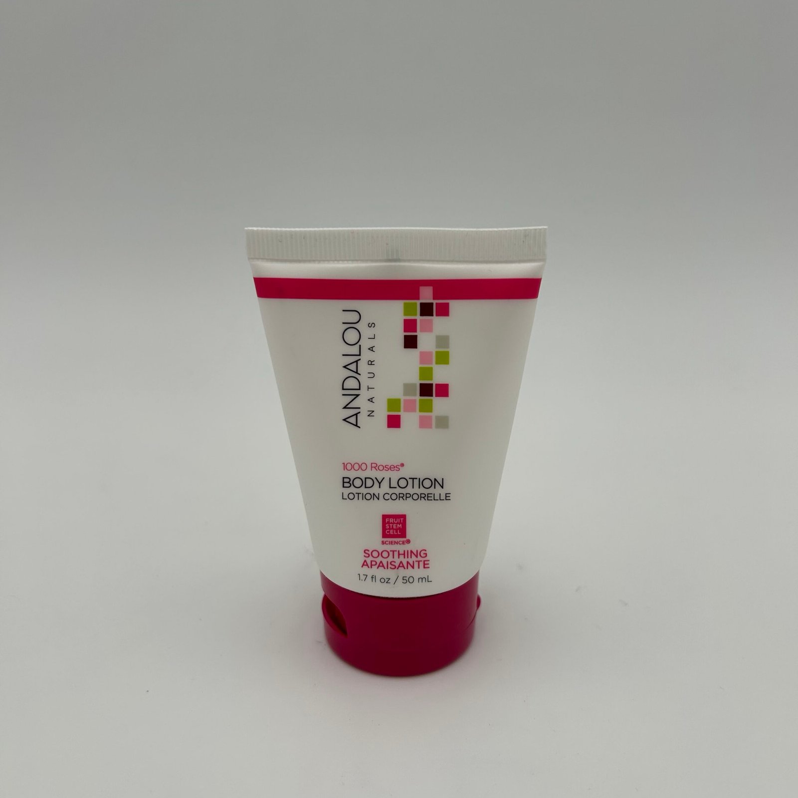 Andalou Soothing Body Lotion 50ml