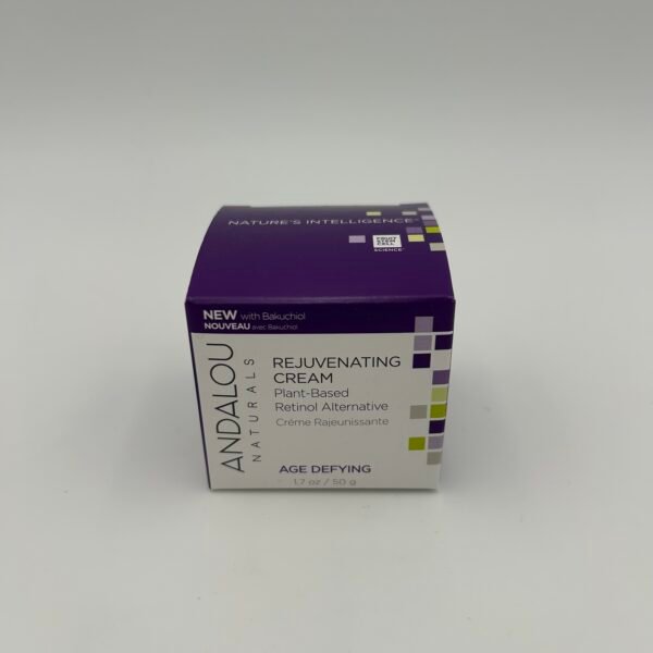 Andalou Naturals Age Defying Cream 50g