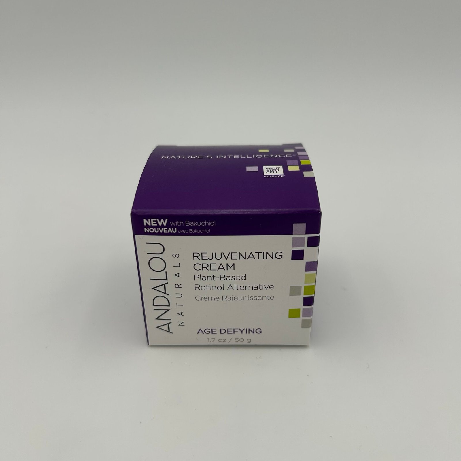 Andalou Naturals Age Defying Cream 50g