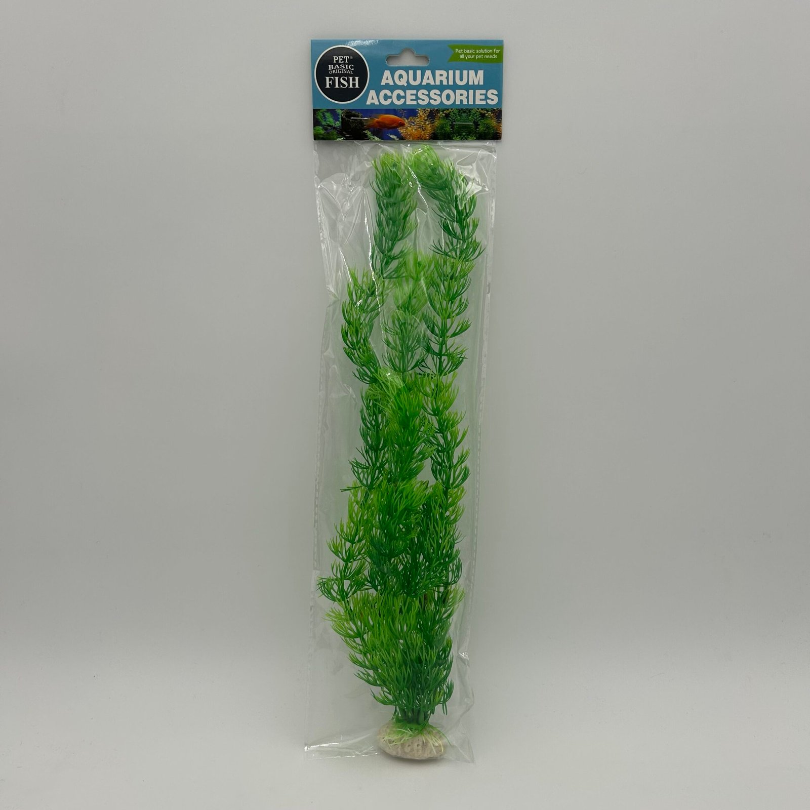 1pc Artificial Foliage Aquarium Decoration