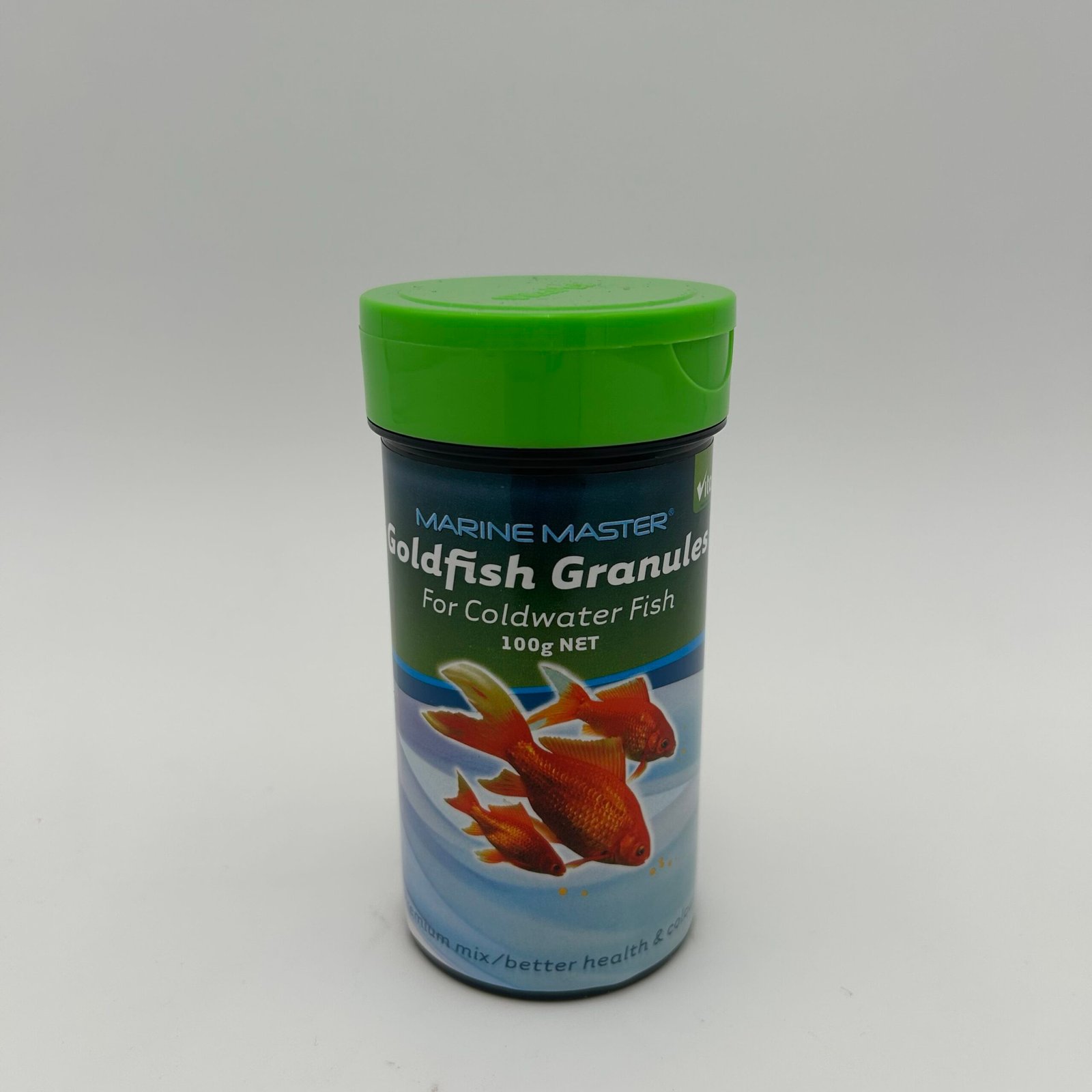 Goldfish Granules 100g