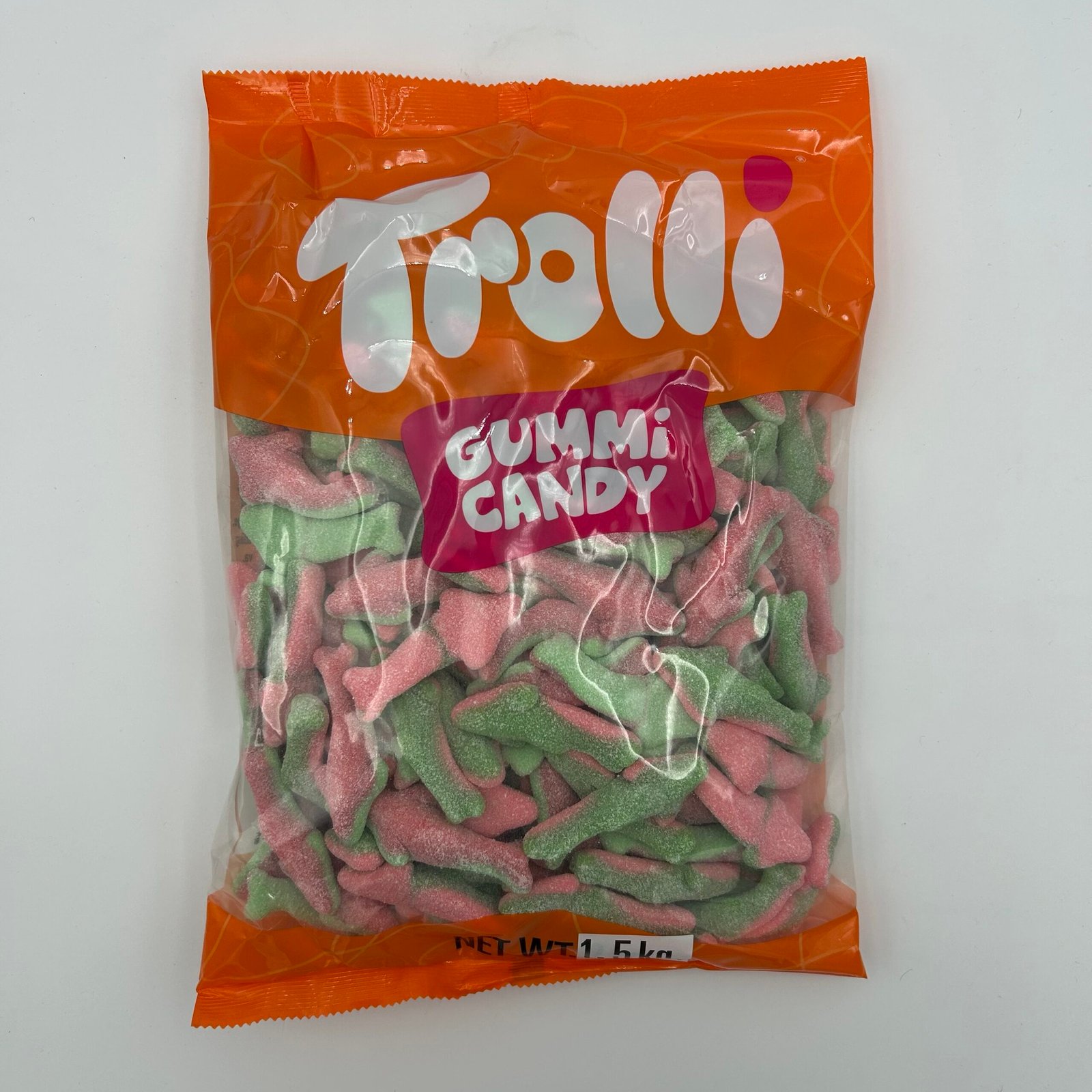 Trolli Watermelon Shark 1.5kg