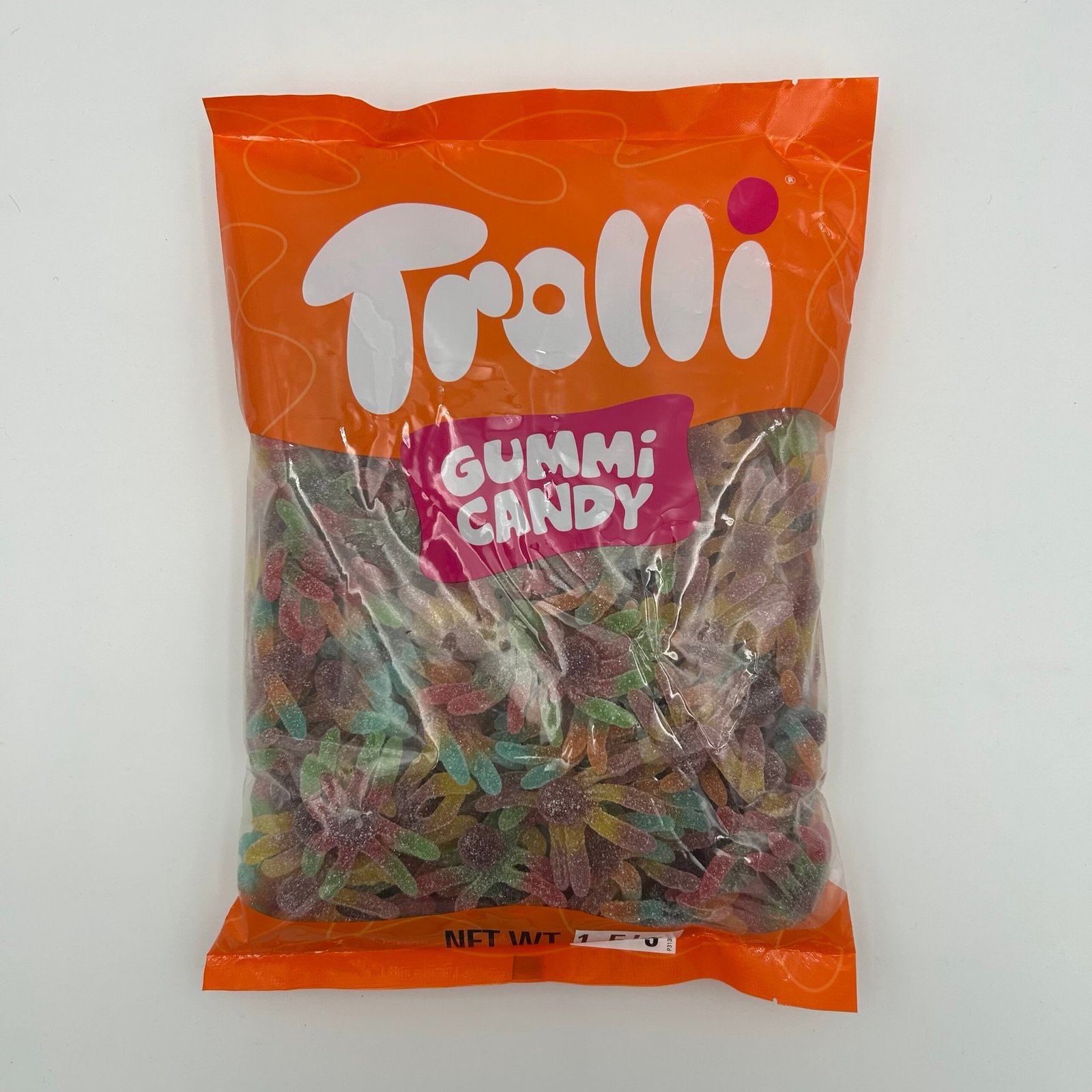 Trolli Sour Octopus 1.5kg