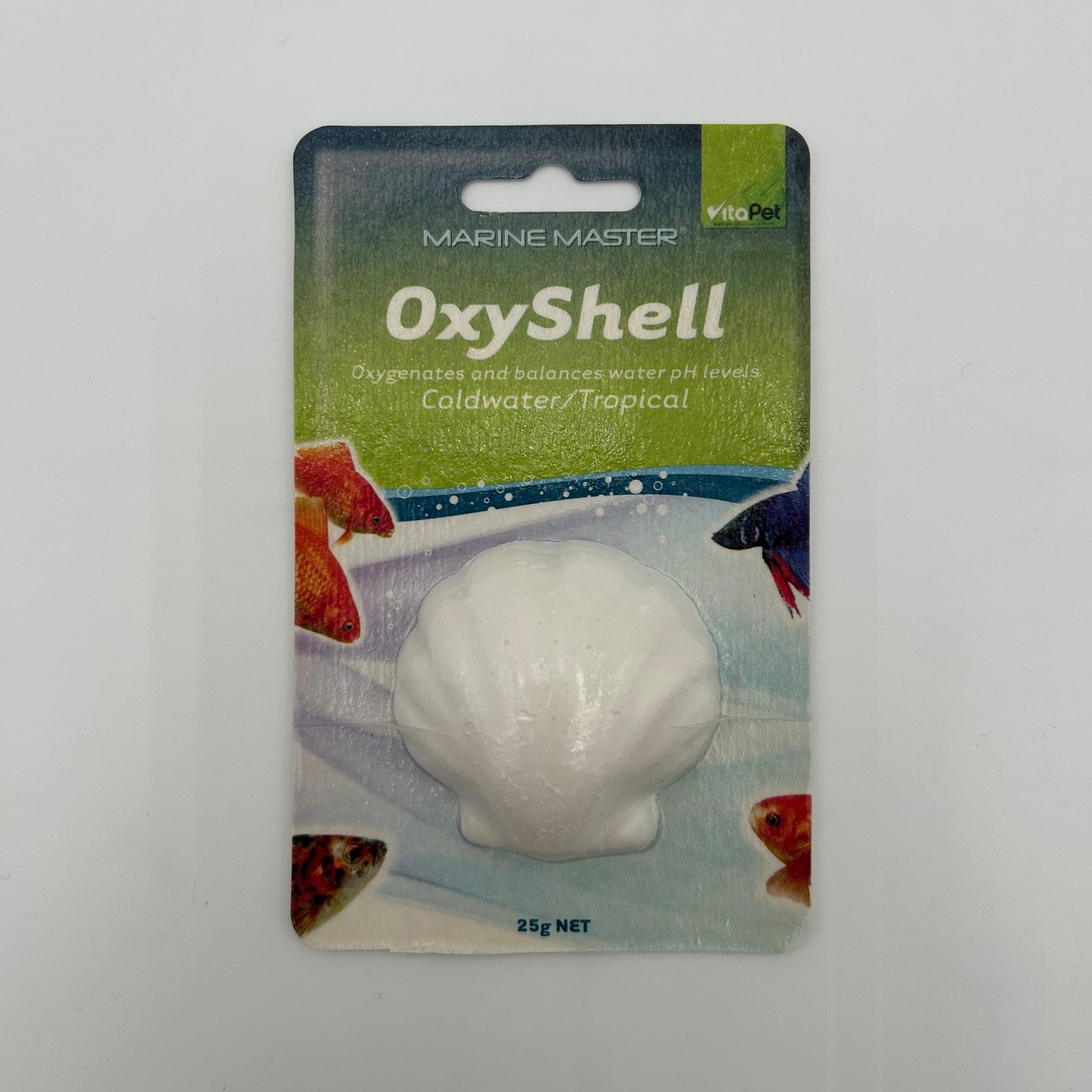 1pc OxyShell pH Balancer & Oxygenator