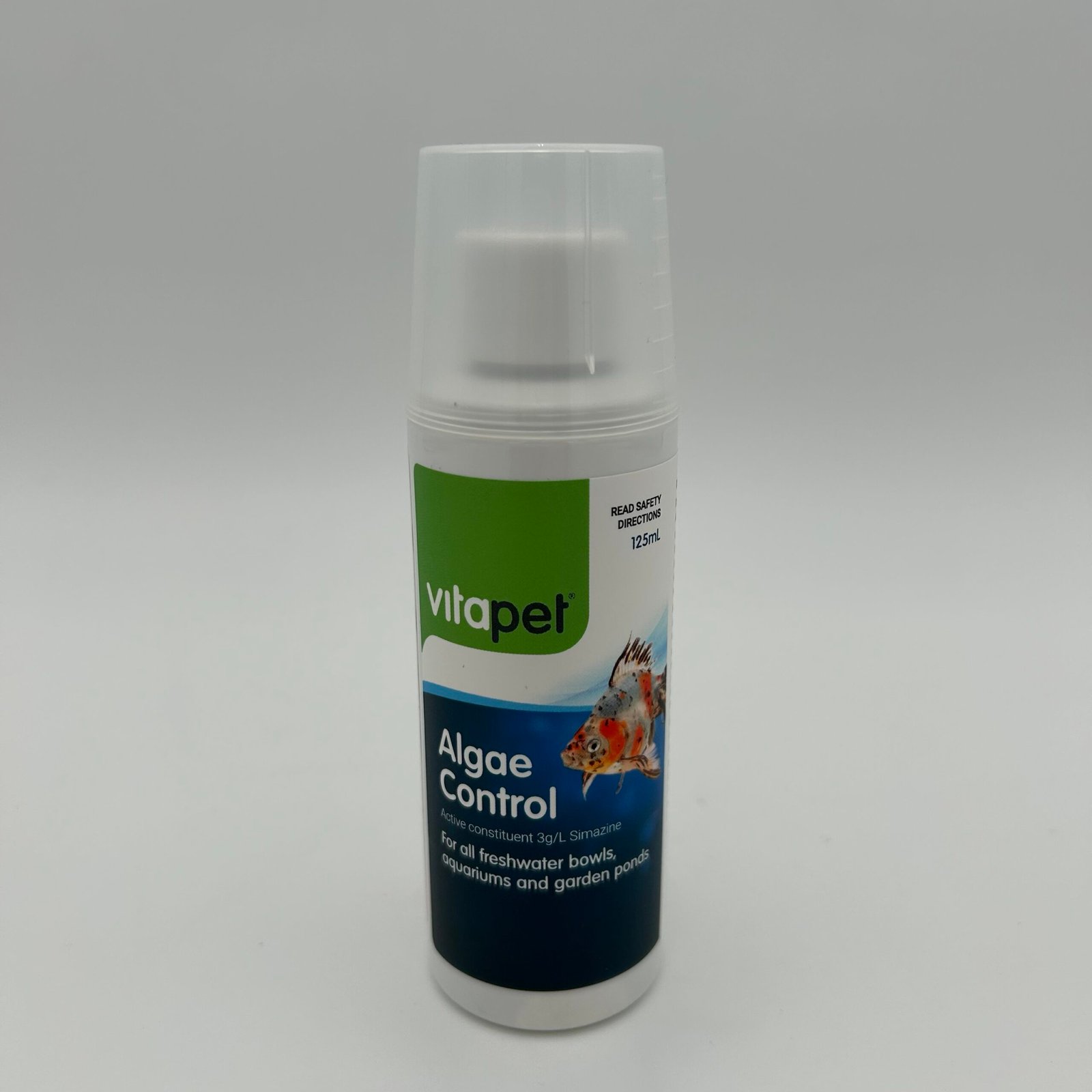Fish Tank Algae Control 125ml