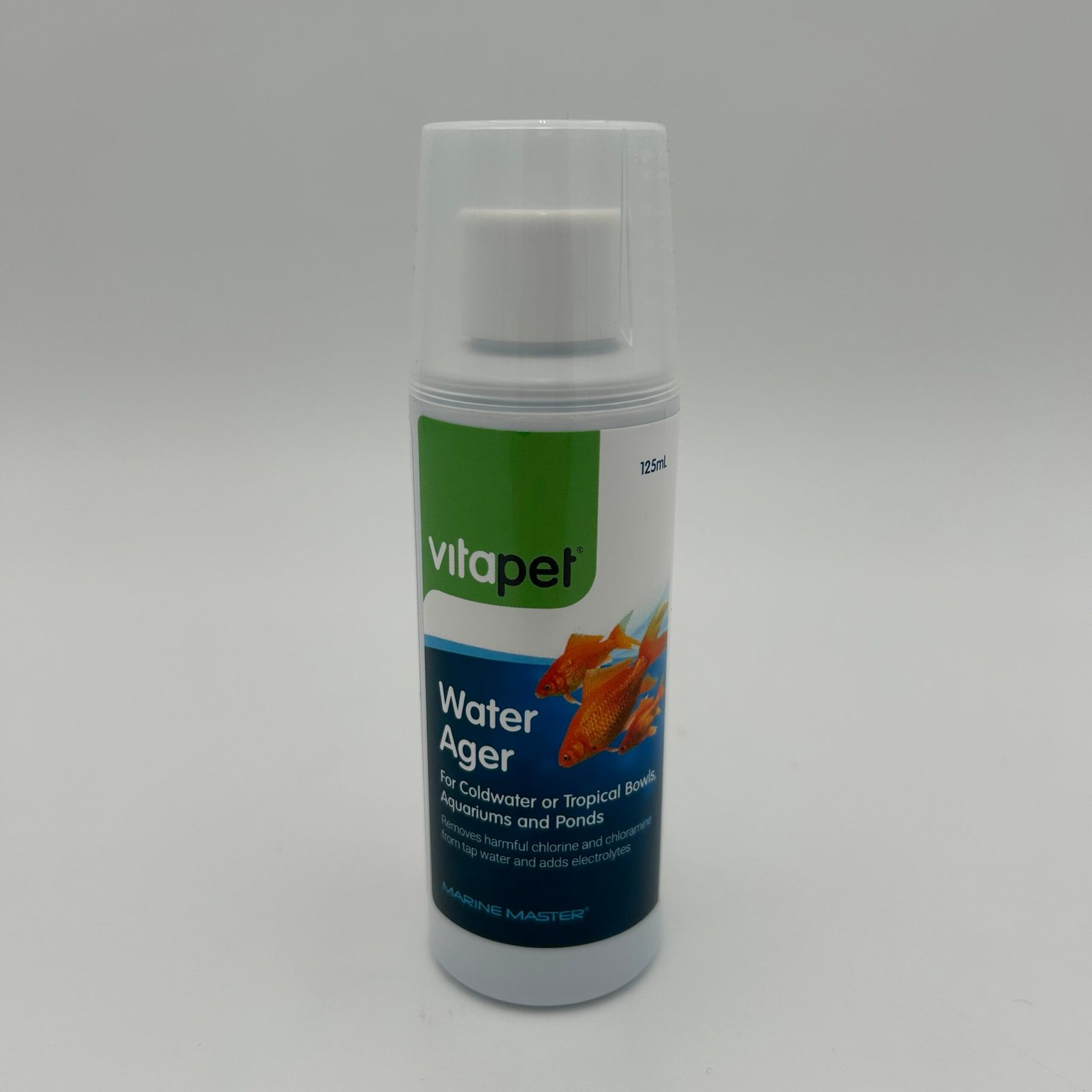 Fish Tank Water Ager 125ml