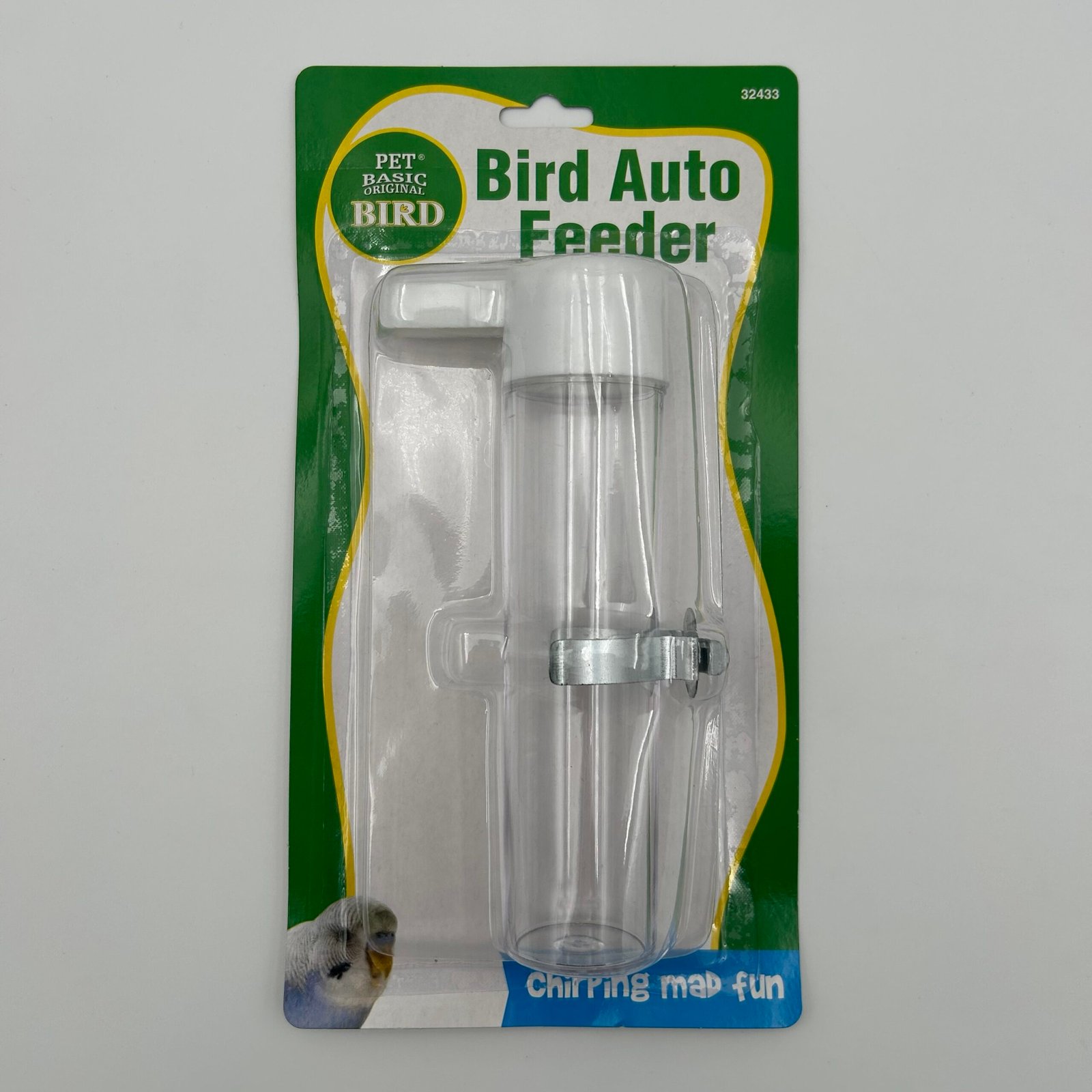 Bird Auto Feeder BPA Free