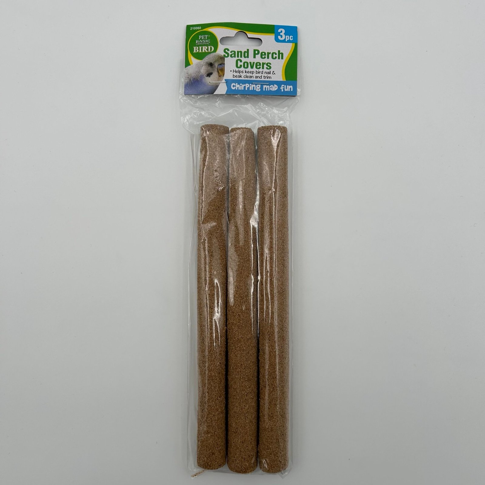 Bird Sander Perch Covers 3pk (25x 2.2cm)