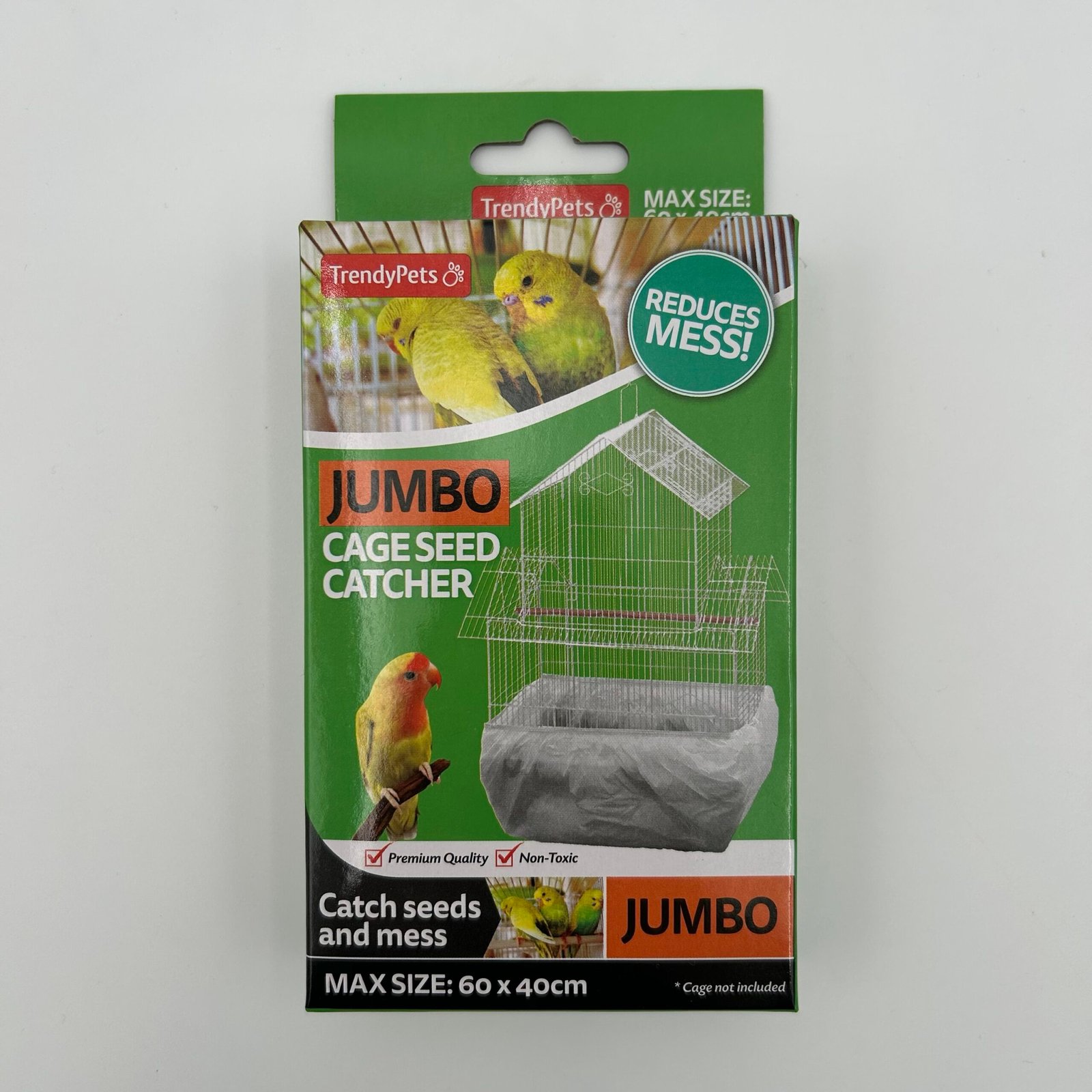 1pc Bird Cage Seed Catcher (60x40cm)