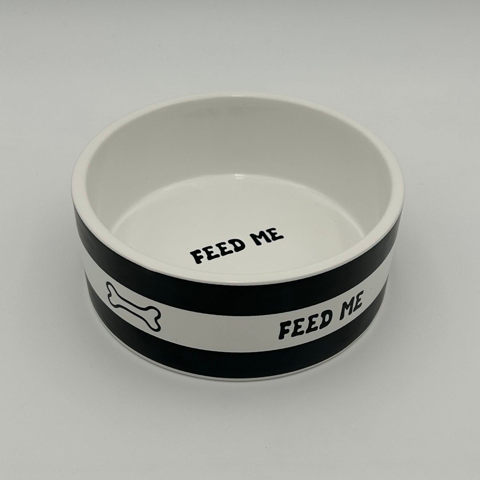Ceramic Pet Bowl (15cm)