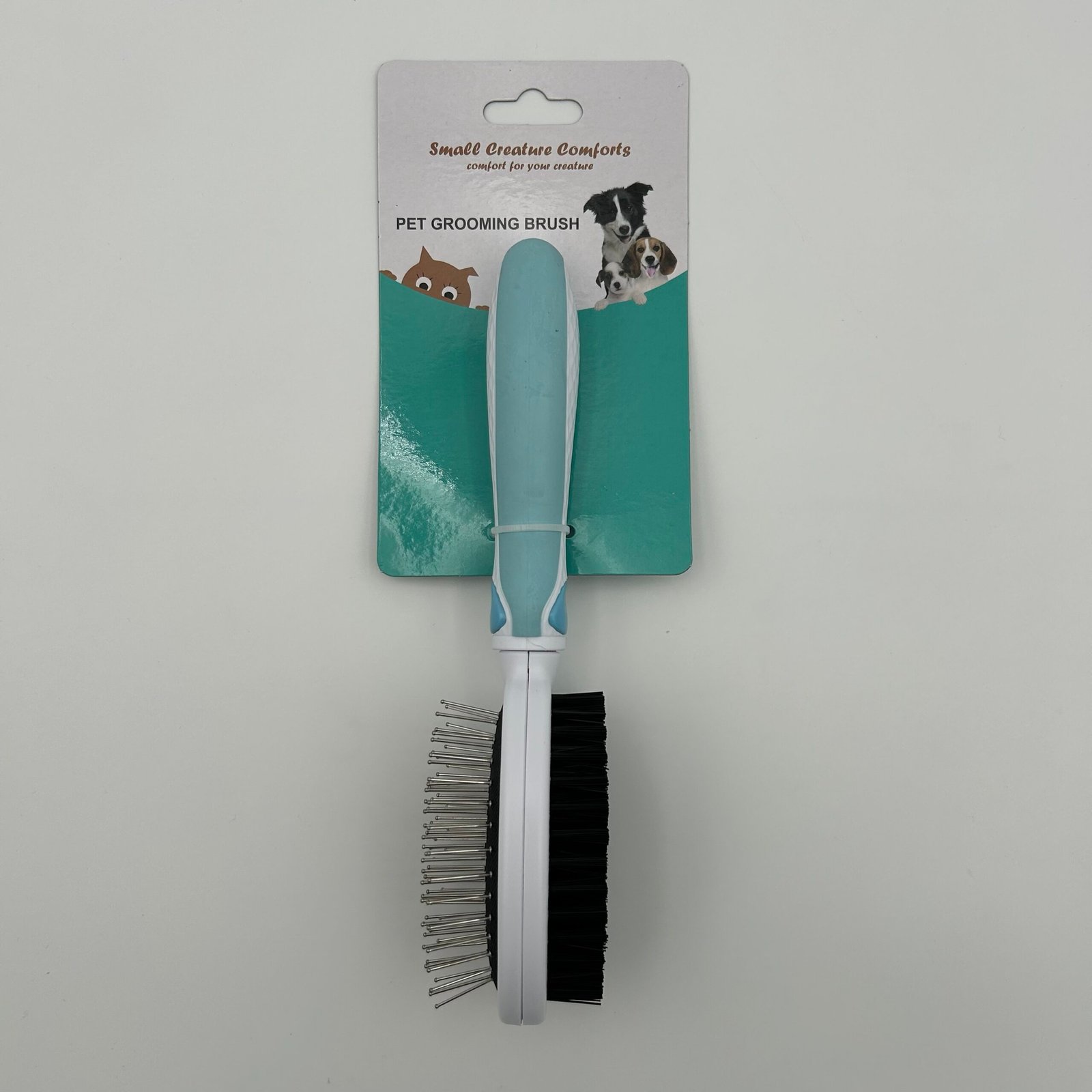 Double-sided Pet Grooming Brush