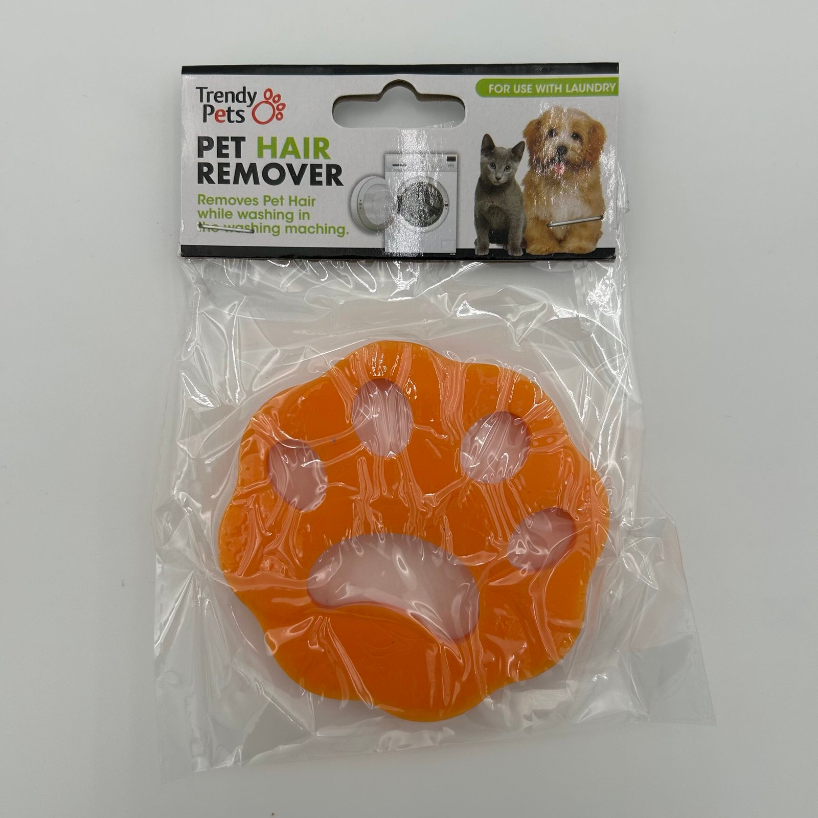 1pc Washer/Dryer Pet Hair Lint Remover
