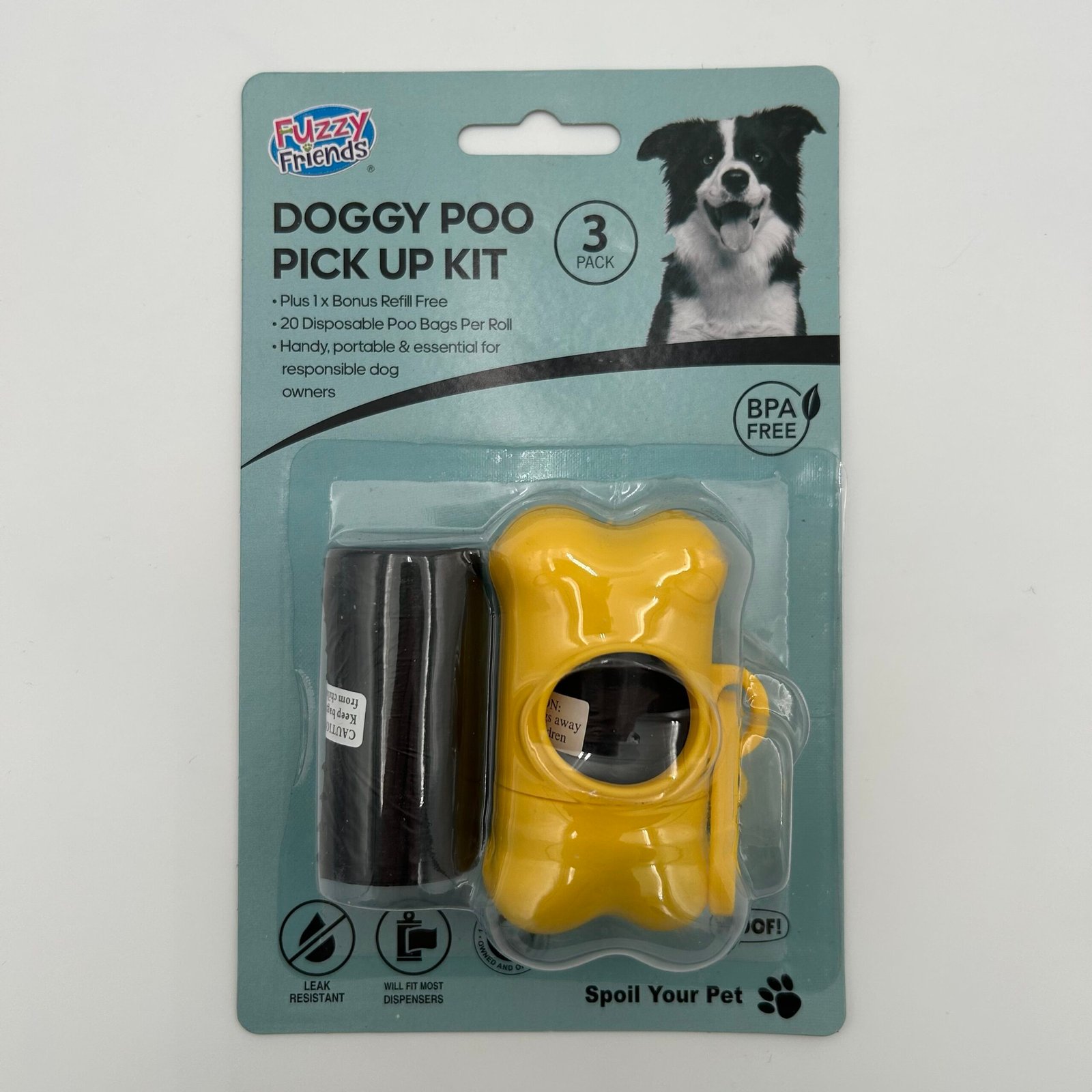 Doggy Poo Pick Up Kit