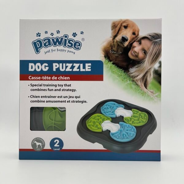 Pawise Dog Treat Puzzle