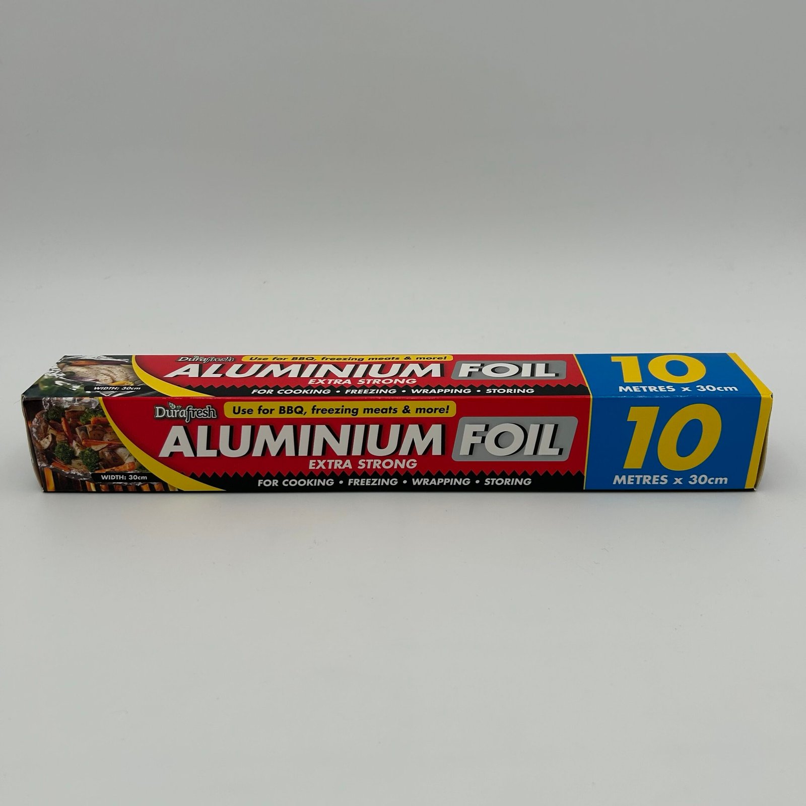 Aluminium Foil 30cm 10m