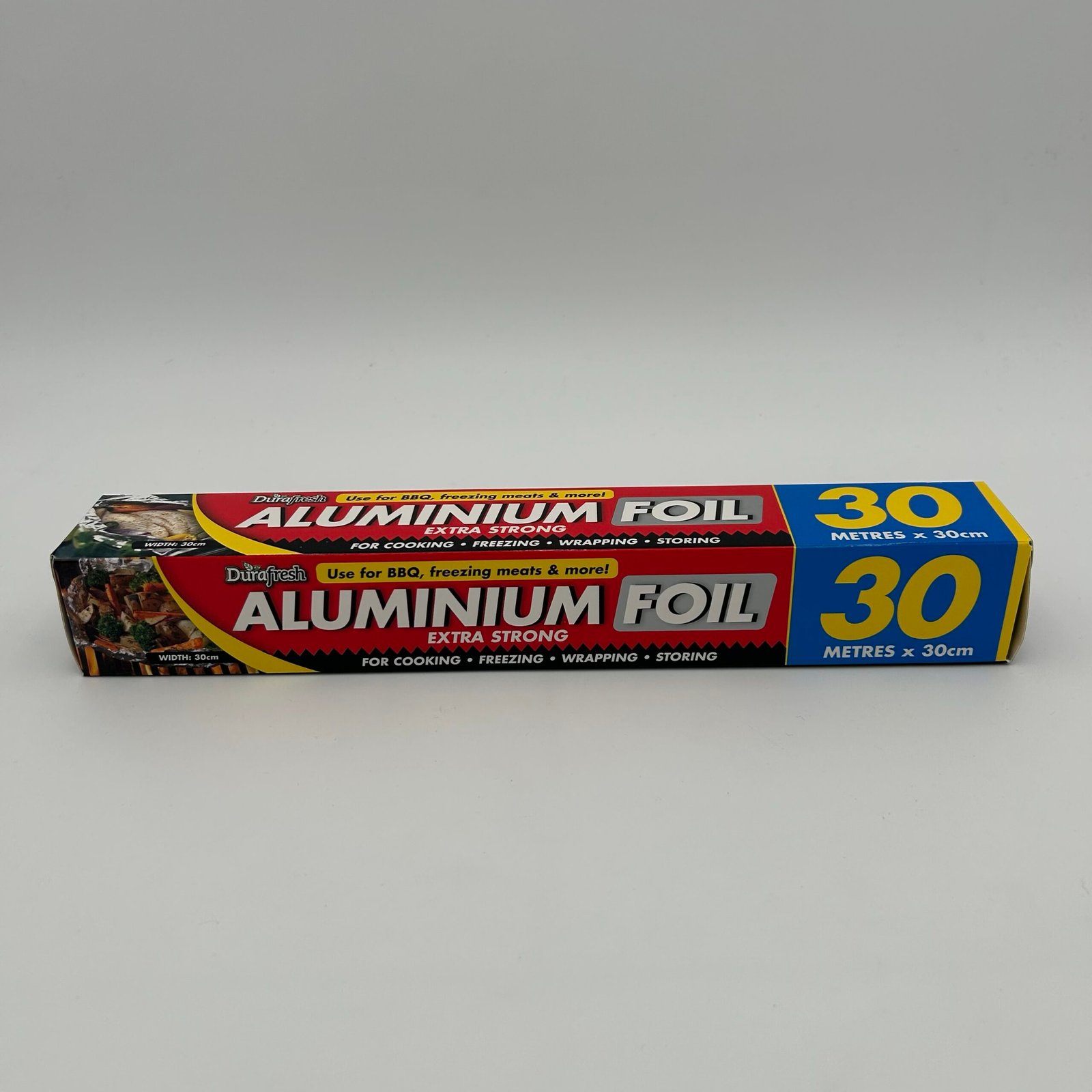 Aluminium Foil 30cm 30m
