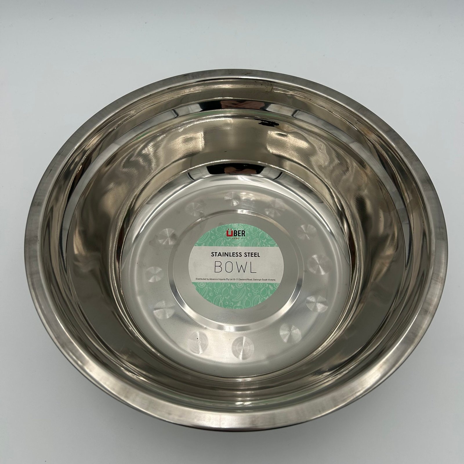 Stainless Steel Mixing Bowl 28cm